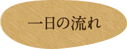 一日の流れ